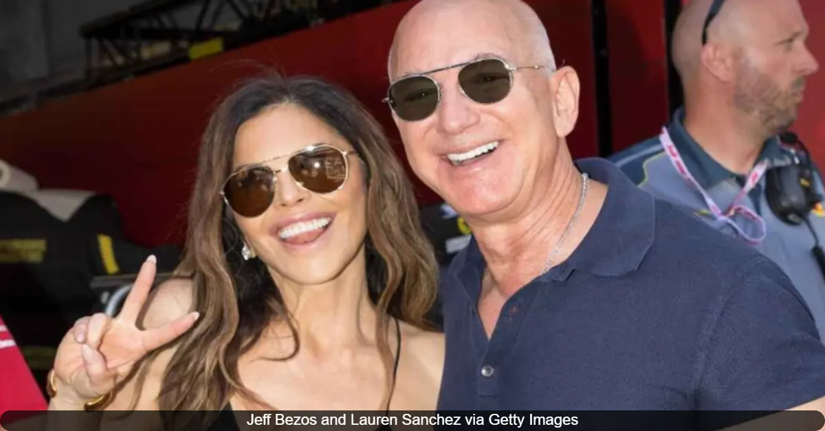 Jeff Bezos and Lauren Sánchez’s Extravagant Venice Wedding: $48 Million Budget, Star-Studded Guests, NDAs, and Luxe Party Favors Revealed