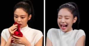 BLACKPINK's Jennie Struggles With Spicy Wings on Hot Ones; Watch Her Hilarious Reactions