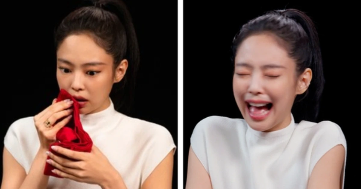 BLACKPINK's Jennie Struggles With Spicy Wings on Hot Ones; Watch Her Hilarious Reactions