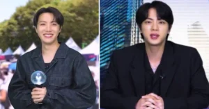 BTS FESTA 2025: Jin and J-Hope Kick Off 12th Anniversary Celebrations With Special Video