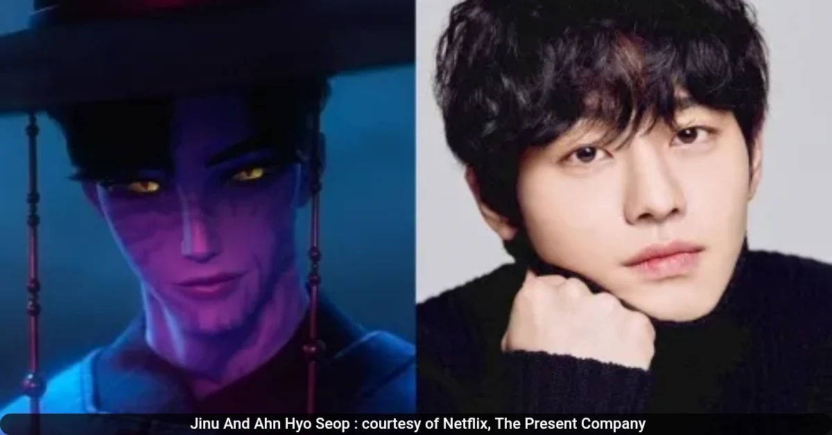 Ahn Hyo Seop Voices Jinu in Netflix’s KPop Demon Hunters; See His Journey From K-Drama Star to Voice Actor