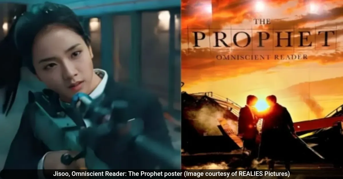 BLACKPINK’s Jisoo Uses Gun Instead of Sword in Omniscient Reader: The Prophet; Director Explains Big Change