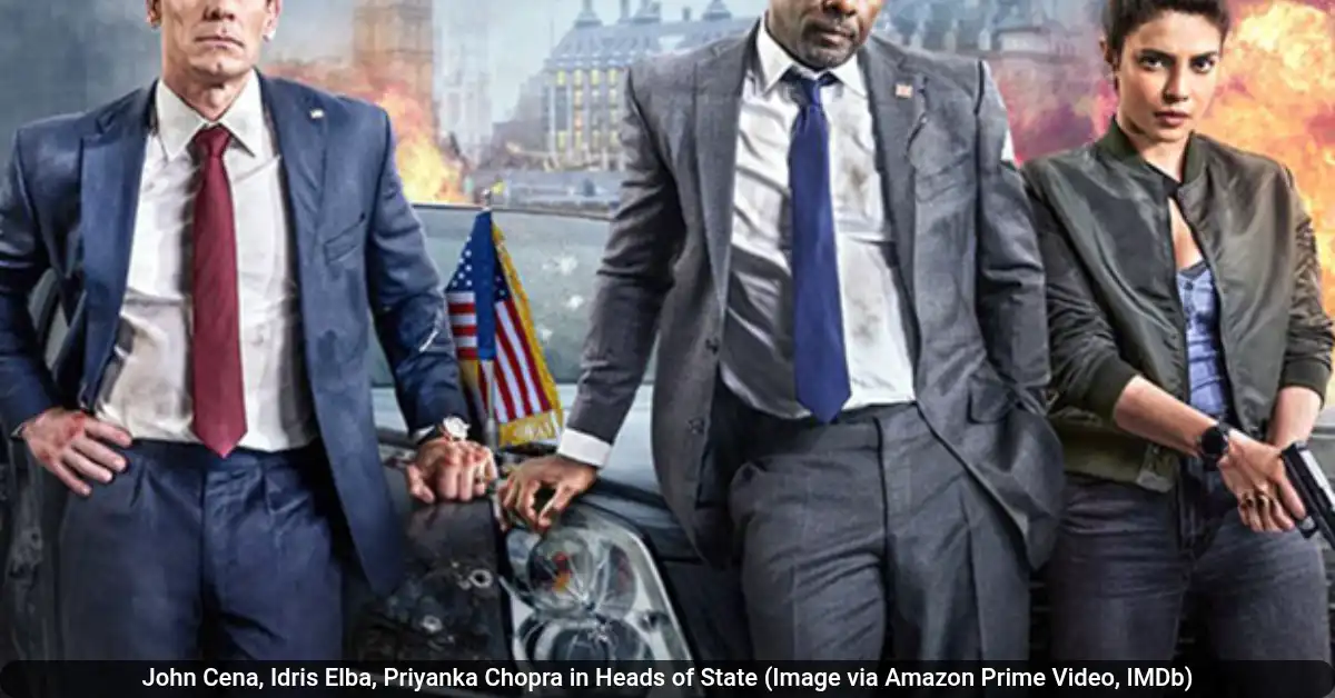 Heads of State on Prime Video: Release Date, Star Cast, Plot Details, and Everything to Know