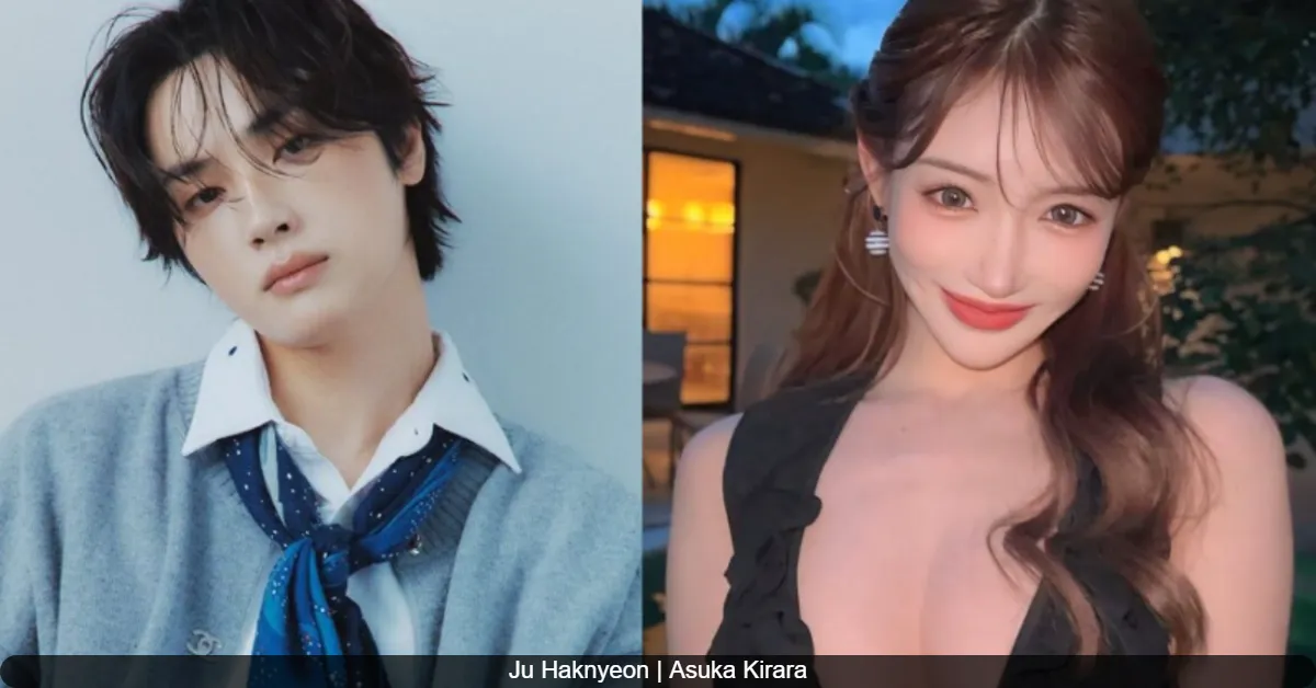 Former THE BOYZ Member Ju Haknyeon Caught in Scandal After Bragging About Night With Japanese Pornstar; SEE DETAILS