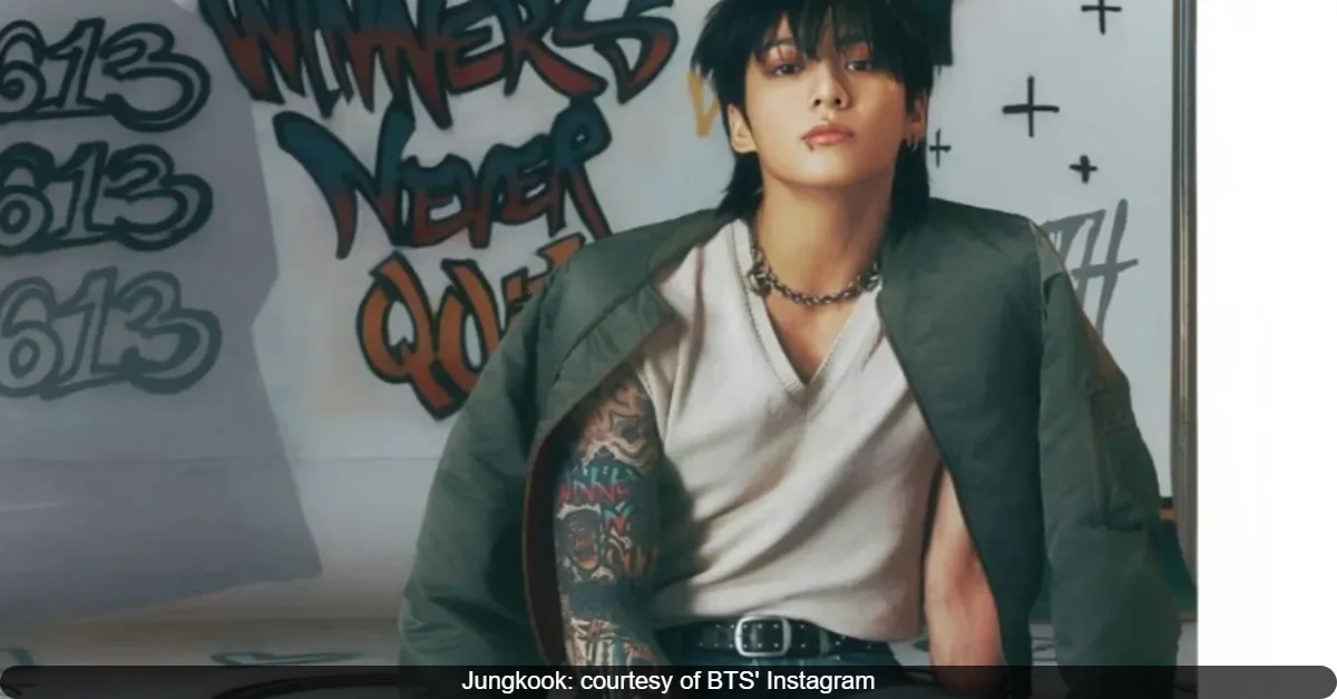 BTS’ Jungkook Gains Confidence With Tattoo Transformation; Artist Shares Emotional Journey Behind the Ink