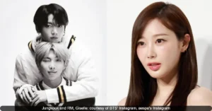 BTS Jungkook's Hat Controversy Spreads to RM and aespa's Giselle; Fans Divided Over Political Fashion Statements