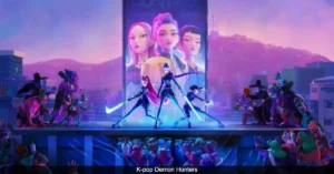 KPop Demon Hunters: Netflix’s Animated Action-Comedy Mixes K-Pop and Supernatural Battles