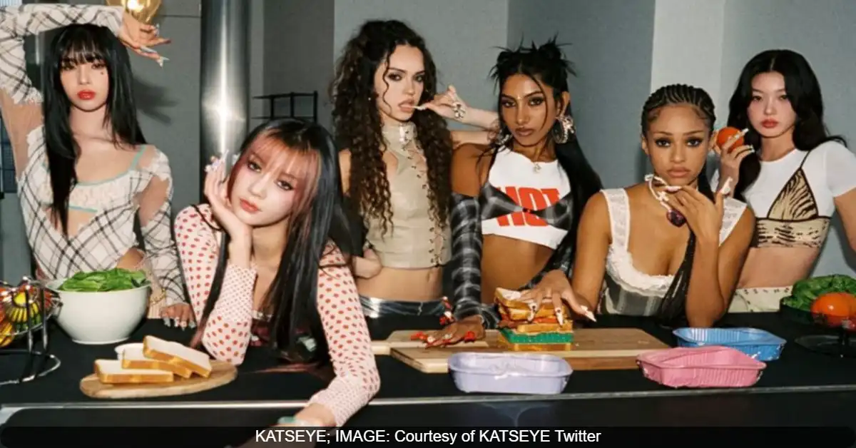 KATSEYE Set to Rock 2025 Kids' Choice Awards with "Gnarly" Performance Before "Beautiful Chaos" EP Release