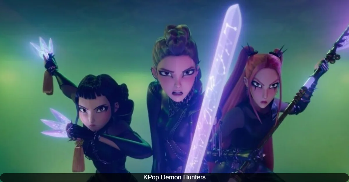 KPop Demon Hunters: Art Director Hints BLACKPINK’s Jennie Inspired Main Character Rumi