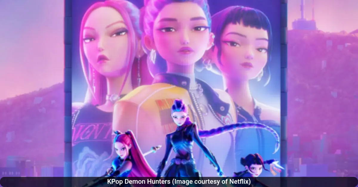 KPop Demon Hunters: Release Date, Cast, Plot, and How to Watch the Animated Musical Adventure