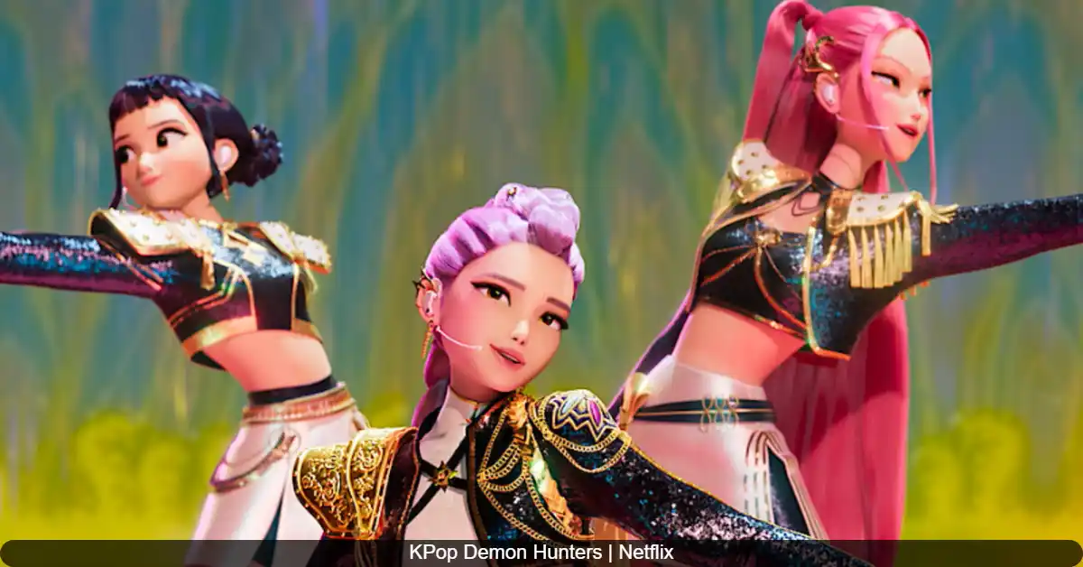Kpop Demon Hunters Tops Netflix Charts in 22 Countries; See Why It’s a Global Hit