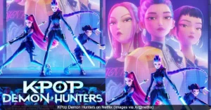 KPop Demon Hunters: Meet the Full Voice Cast and Real-Life Idols Who Inspired the Characters