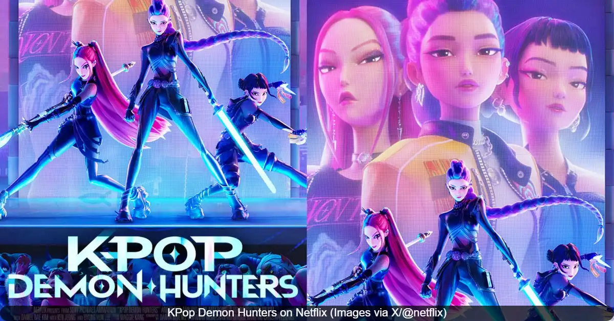 KPop Demon Hunters: Meet the Full Voice Cast and Real-Life Idols Who Inspired the Characters