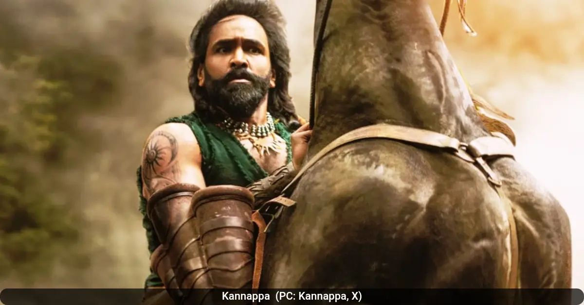 Kannappa Trailer Highlights: 5 Key Moments Featuring Prabhas, Akshay Kumar, and Mohanlal