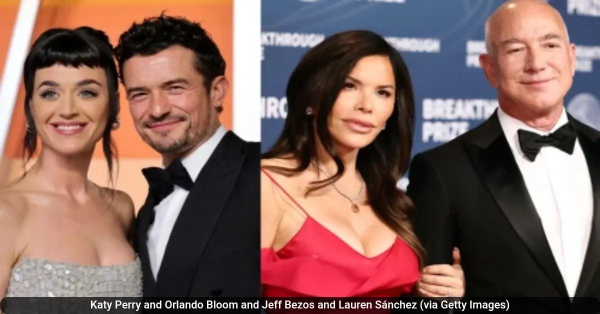 Katy Perry and Orlando Bloom’s Relationship Crisis Deepens Over Jeff Bezos and Lauren Sánchez’s Wedding; Full Story Inside