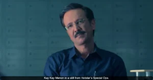 Kay Kay Menon Says OTT Platforms Give Actors More Variety Beyond Villain Roles; Special Ops 2 Releasing Soon