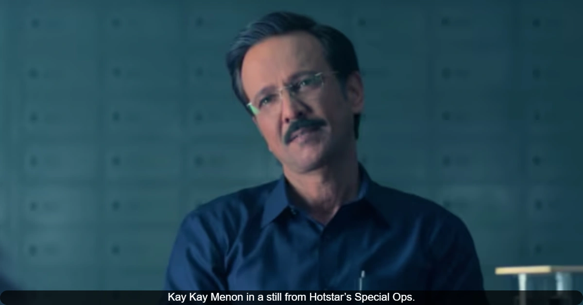 Kay Kay Menon Says OTT Platforms Give Actors More Variety Beyond Villain Roles; Special Ops 2 Releasing Soon