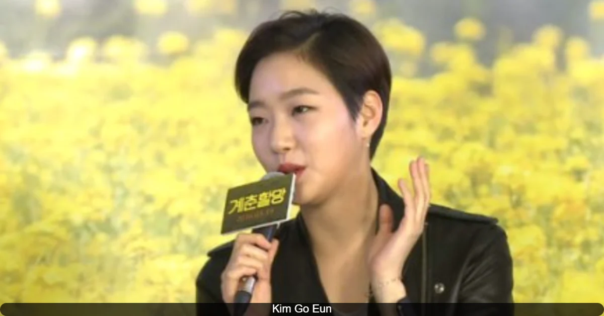 Actress Kim Go Eun Opens Up About Her Short Hair Regret: “I’m Now Begging for It to Grow Back Quickly”