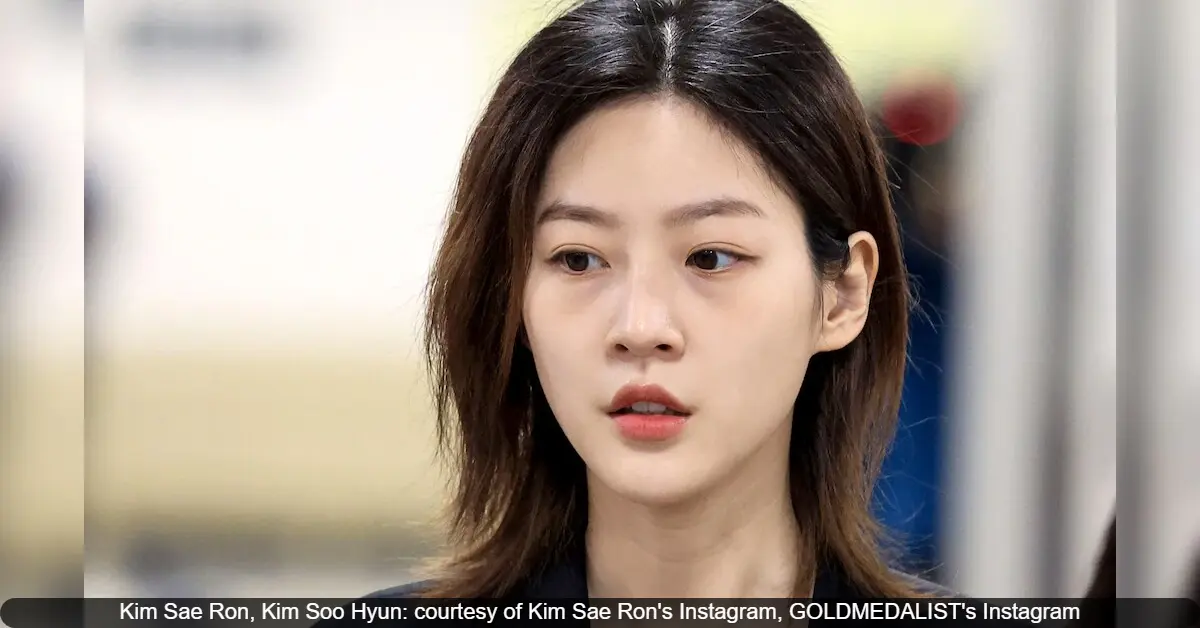 Kim Sae Ron’s Former Manager Sues YouTuber Over False Claims and Defamation; Details Inside