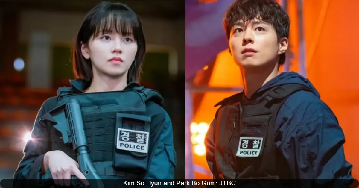 Good Boy Tops Drama Buzz Rankings for 3rd Week; Park Bo Gum and Kim So Hyun Dominate Actor List: See Full Rankings