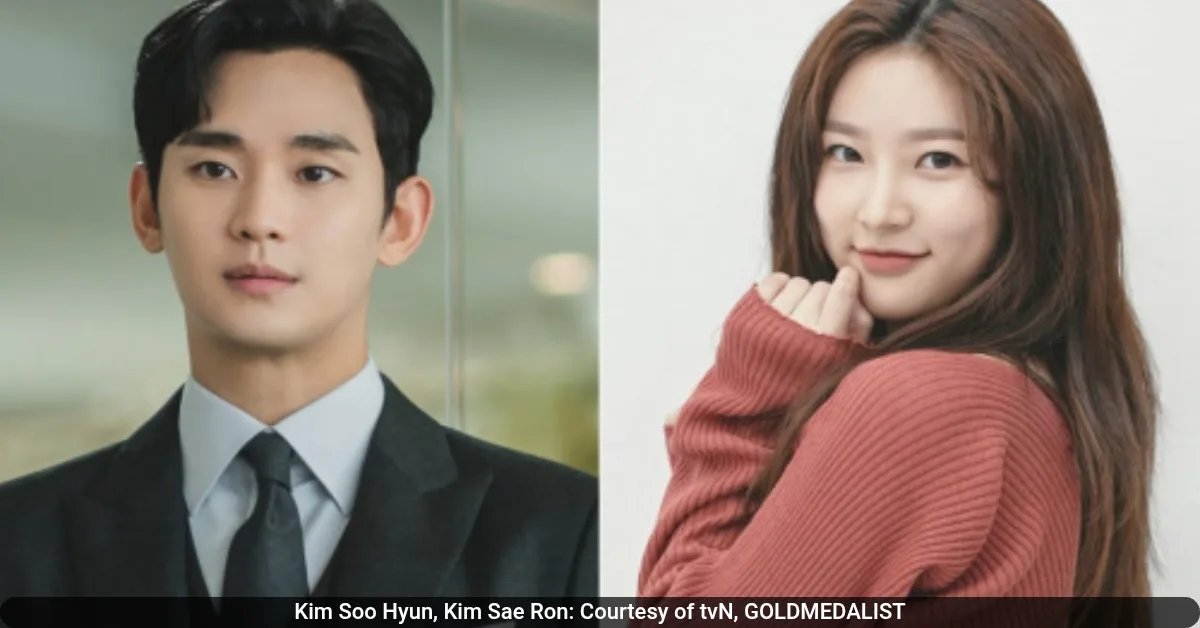 Over 50,000 Demand Justice: Public Petition Against YouTube Channel Garosero Over Kim Soo Hyun and Kim Sae Ron Scandal Gains Traction