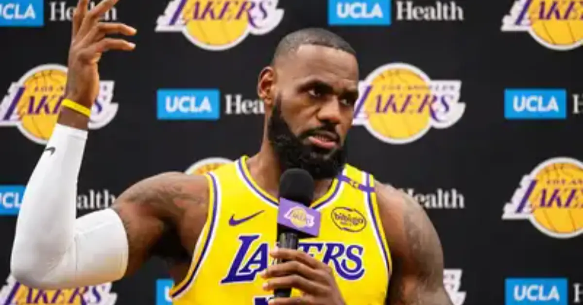 LeBron James Viral Dance Video at Kendrick Lamar Concert Debunked; Here’s What Really Happened