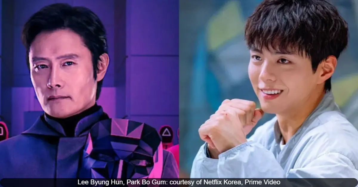 Park Bo Gum and Lee Byung Hun Compete for Best Actor at 4th Blue Dragon Series Awards