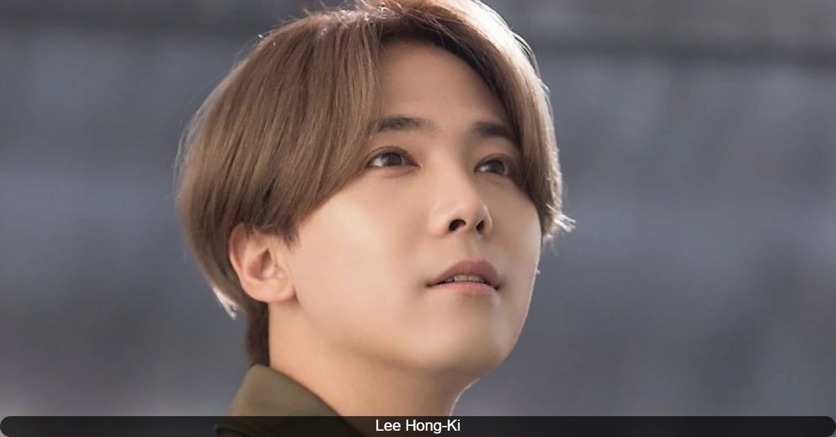 FT Island’s Lee Hong-ki Reveals 20-Year Struggle with Painful Skin Disease