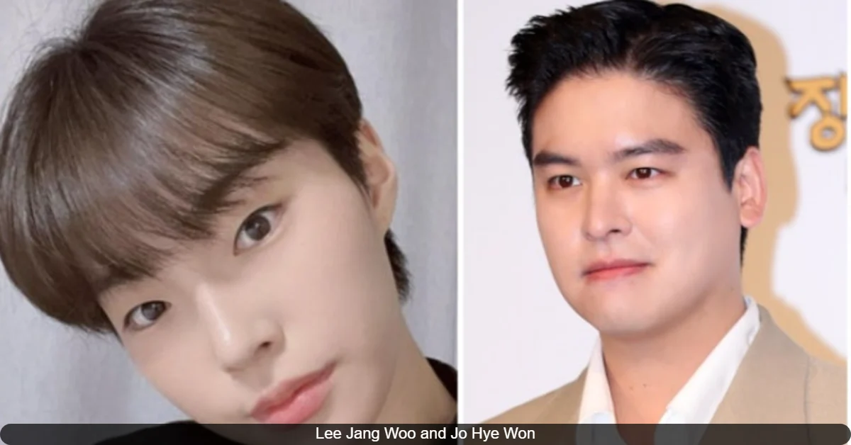 Lee Jang Woo and Jo Hye Won Confirm Wedding Date After 7 Years of Dating; Jun Hyun Moo May Officiate
