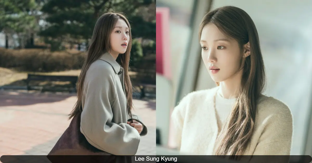 Lee Sung Kyung Plays Aspiring Singer and Lee Dong Wook’s First Love in JTBC’s Noir Romance Drama The Nice Guy, Premiering July 18, 2025