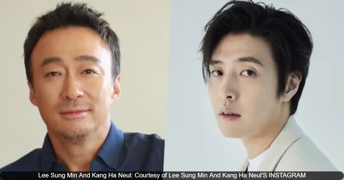 Lee Sung Min and Kang Ha Neul Confirmed for Emotional Father-Son Roles in "Ode to My Father 2"; See Details