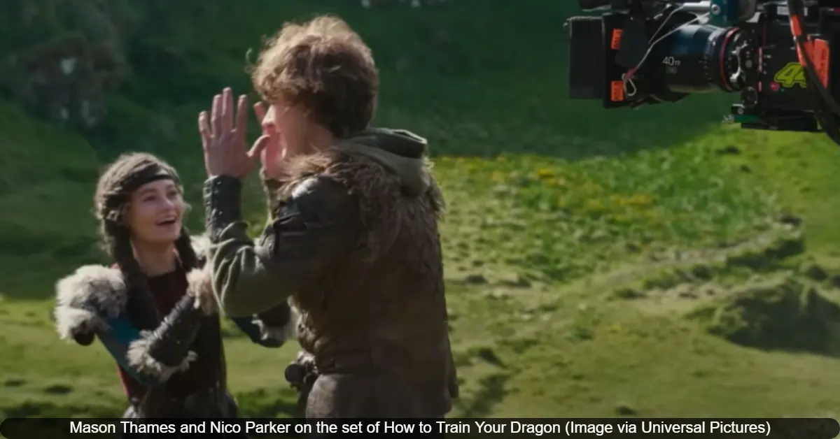How to Train Your Dragon Live-Action: Cast, Filming Locations, and Fan Reactions; SEE PICS
