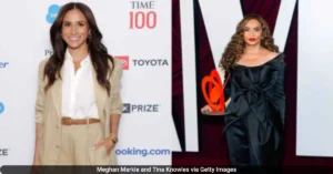 Meghan Markle Shares Tina Knowles’ Business and Family Advice; “If My Kids Are Mad, I Cave”
