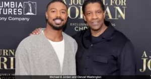 Michael B. Jordan Credits Denzel Washington for His Limited Social Media Presence; Here’s the Advice That Changed His Approach