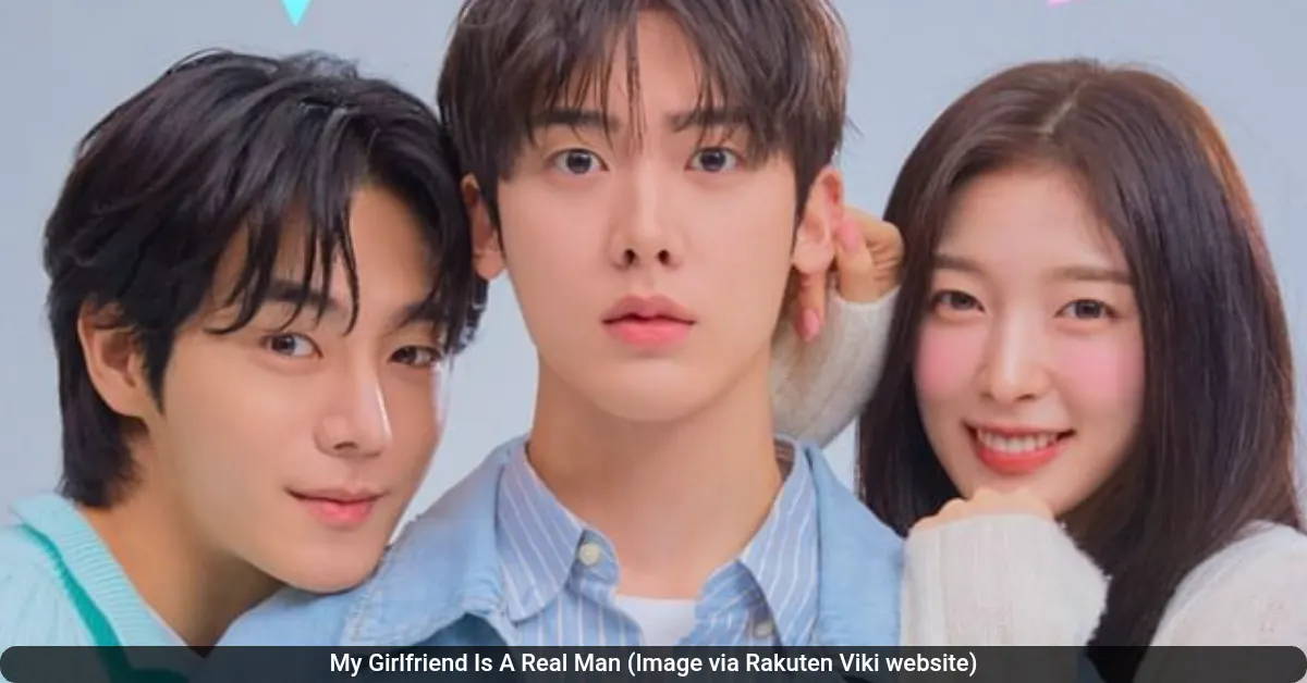 My Girlfriend Is A Real Man K-Drama: Release Date, Cast, Plot Details And Where To Watch