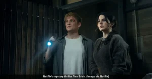 Netflix’s Mystery Thriller "Brick"