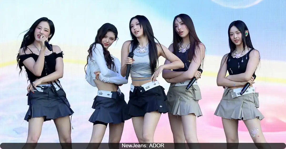 NJZ (Formerly NewJeans) Loses Court Appeal Against ADOR; Netizens React Strongly