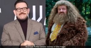 Nick Frost Explains Why He Won’t Copy Robbie Coltrane’s Hagrid in HBO’s Harry Potter Series; See What He Said
