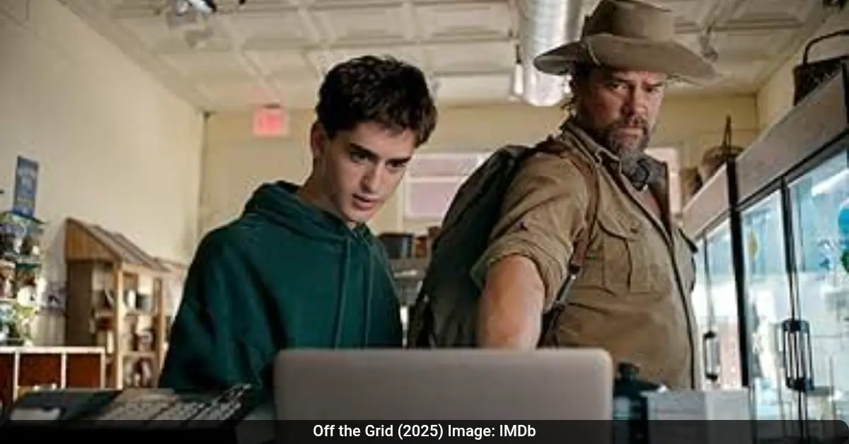 Off the Grid (2025): Release Date, Cast, Plot, and How to Watch the Action Thriller