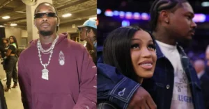Offset Reacts to Cardi B’s New Romance With Stefon Diggs; NFL Star Fires Back [WATCH]