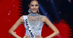 Opal Suchata Chuangsri Makes History as Thailand’s First Miss World; See Her Inspiring Journey