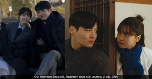 Park Bo Young’s Our Unwritten Seoul and Tastefully Yours Dominate Netflix’s Global Top 3 Non-English TV Series