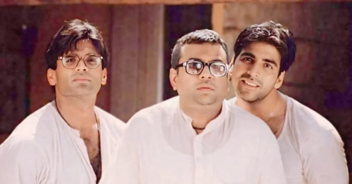 Paresh Rawal Sparks Confusion With Tweet About Hera Pheri 3 Return; Fans Wonder If He’s Back