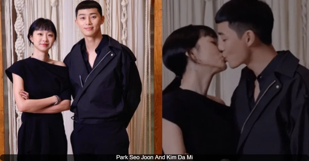 Park Seo Joon And Kim Da Mi Deepfake Kissing Video Goes Viral; Fans Express Shock And Anger