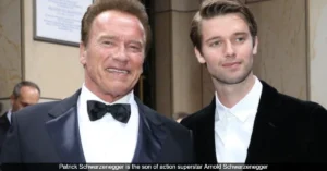 Patrick Schwarzenegger Once Wanted to Change His Famous Last Name; Father Arnold Says He Can Now "Take Credit"