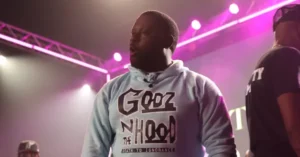 Battle Rapper T-Rex Collapses On Stage During Live Event; Fans Shocked and Worried