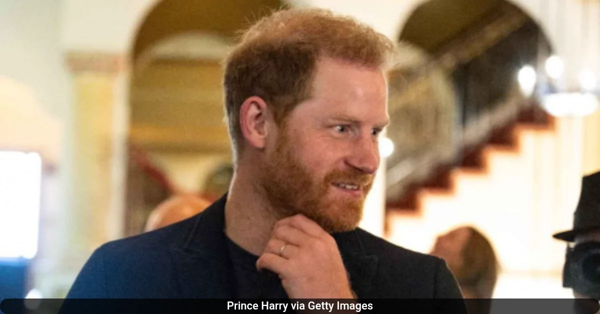Prince Harry Considered Changing Last Name to Spencer After Royal Feud; Uncle Advised Against It