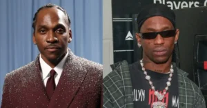 Did Travis Scott Respond to Pusha T’s Diss on "So Be It"? Viral Post Sparks Confusion; Full Story Explained