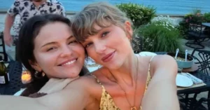 Taylor Swift Celebrates Owning Her Music With Selena Gomez; See Pics