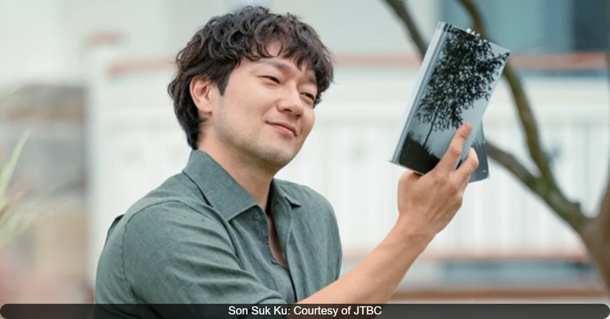 Son Suk Ku Takes Long Break After Success of “Nine Puzzles” and “Heavenly Ever After”; Shares Future Plans
